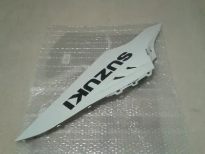 Demi sabot droit suzuki 1000 gsxr k12 2012 - photo 4