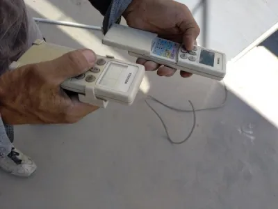 Climatiseur réversible monosplit toshiba 40w - photo 3