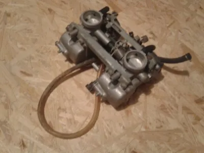 Rampe carburateur kawasaki 500 gpz 1992 - photo 2