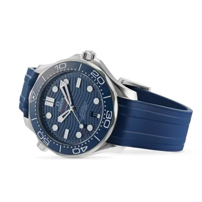 OMEGA Seamaster Diver 300 Co-Axial Mens Watch O210 - photo 2