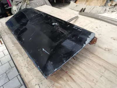 Porte droite pour porsche 914 - photo 4