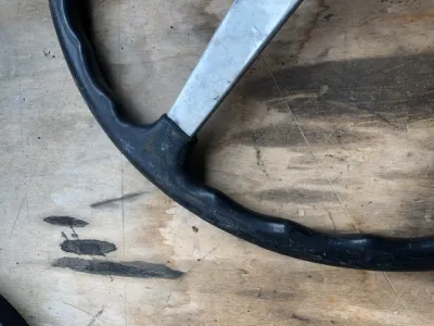 Volant pour Fiat 1500 Spider - photo 3