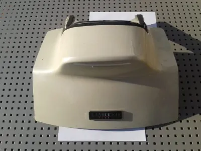 Dosseret caréné bl honda pc 800 pacific coast 1998 - Équipements Moto - Saintines (60410)