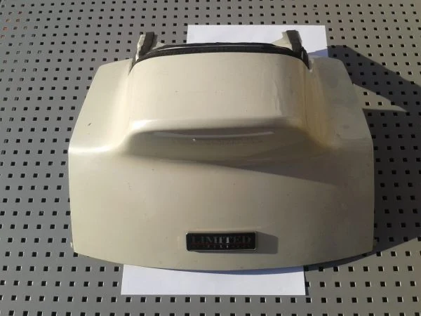 Dosseret caréné bl honda pc 800 pacific coast 1998 - Équipements Moto - Saintines (60410)