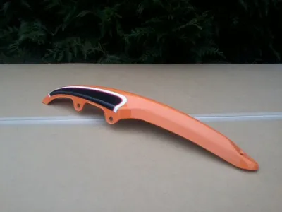 Cache latéral gauche 1000 voxan café racer 2011 - photo 3