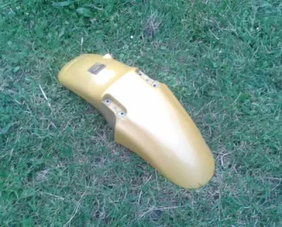 Garde boue avant yamaha 850 tdm 1994 - photo 2