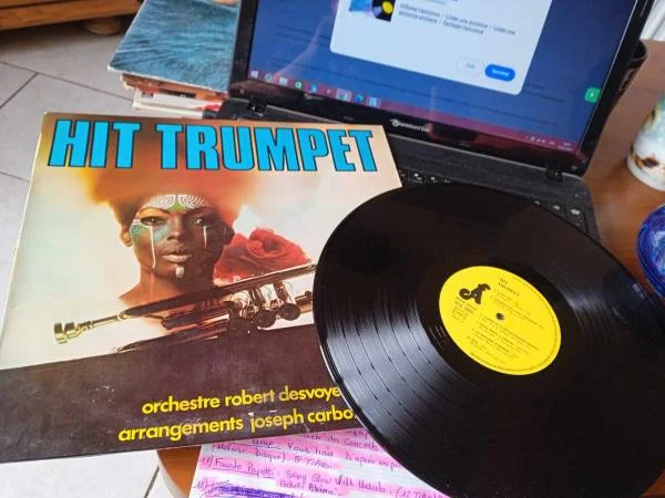 33t " hit trumpet " - CD, DVD & Vinyles - Saint-Satur (18300)