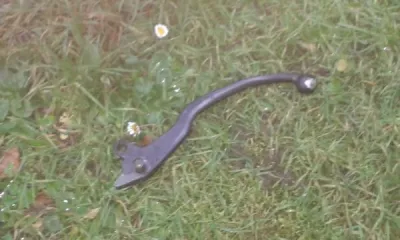 Levier d embrayage suzuki 1100 gsxf 1994 - photo 3