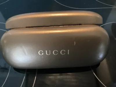 Étui à lunettes gucci - Collection