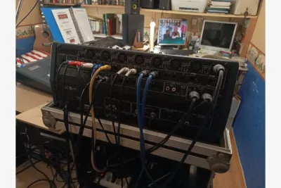 Table de mixage yamaha 03 d 16 voix. - Image & Son - Brugelette (7940)