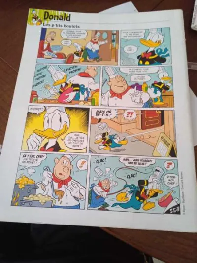 Le journal de mickey - photo 2
