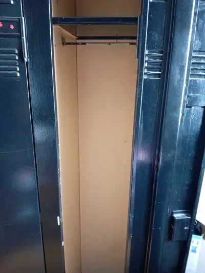 Armoire industrielle vintage - Meubles - Dijon (21000)