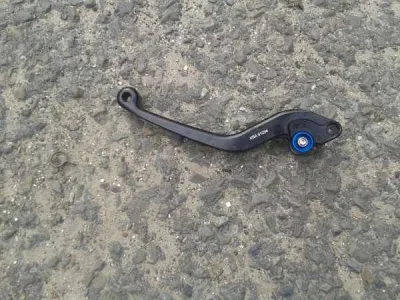 Levier d embrayage yamaha 700 mt07 2019 - photo 2