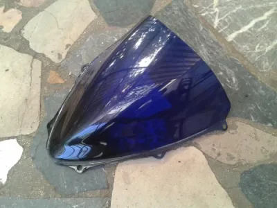 Bulle suzuki 600 gsxr k6 2006 - photo 2