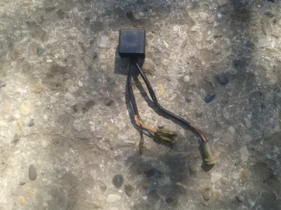 Boitier cdi yamaha 200 it 1978 - photo 3