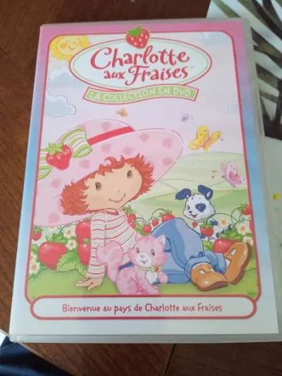 Dvd "charlotte aux fraises" - CD, DVD & Vinyles - Saint-Satur (18300)