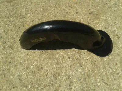 Garde boue avant peugeot 176 tc4 1956 - Équipements Moto - Dampleux (02600)