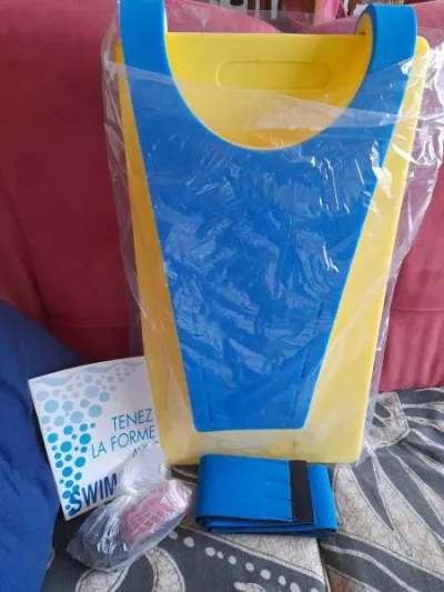 Gilet de natation et d'aqua gym swin gim - photo 2