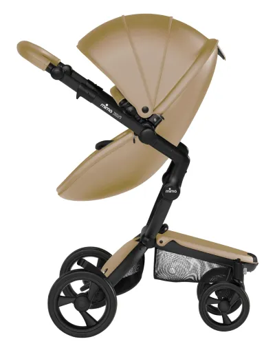 Poussette Mima Xari + Car Seat _ Base Bundle - photo 3