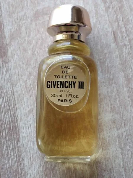 Parfum givenchi iii en 30ml et 2 miniatures - Collection - Frontignan (34110)