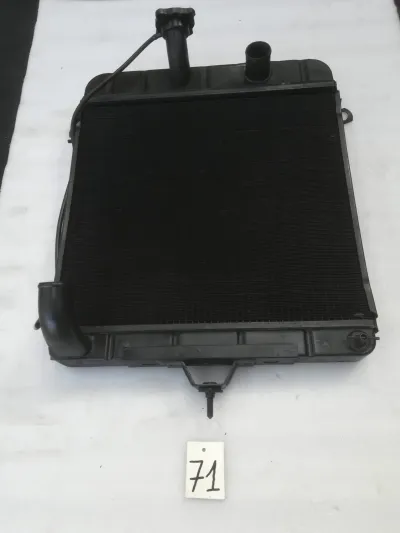 Radiateur pour Fiat 1100 - Équipements Auto