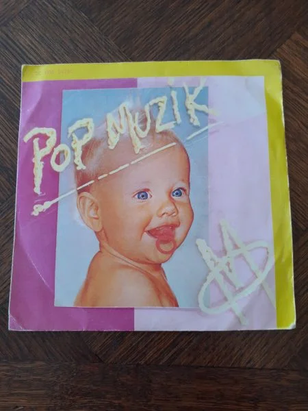 45 t "pop musik" - CD, DVD & Vinyles - Saint-Satur (18300)