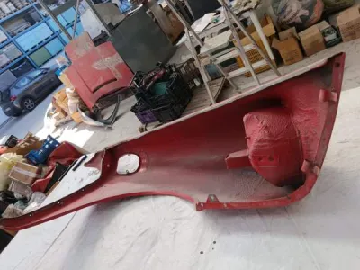 Aile avant gauche porsche 911 - photo 3