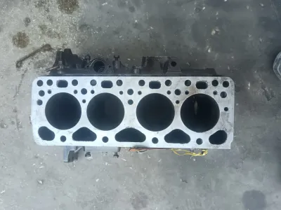 Bloc moteur Fiat 1100d - Équipements Auto