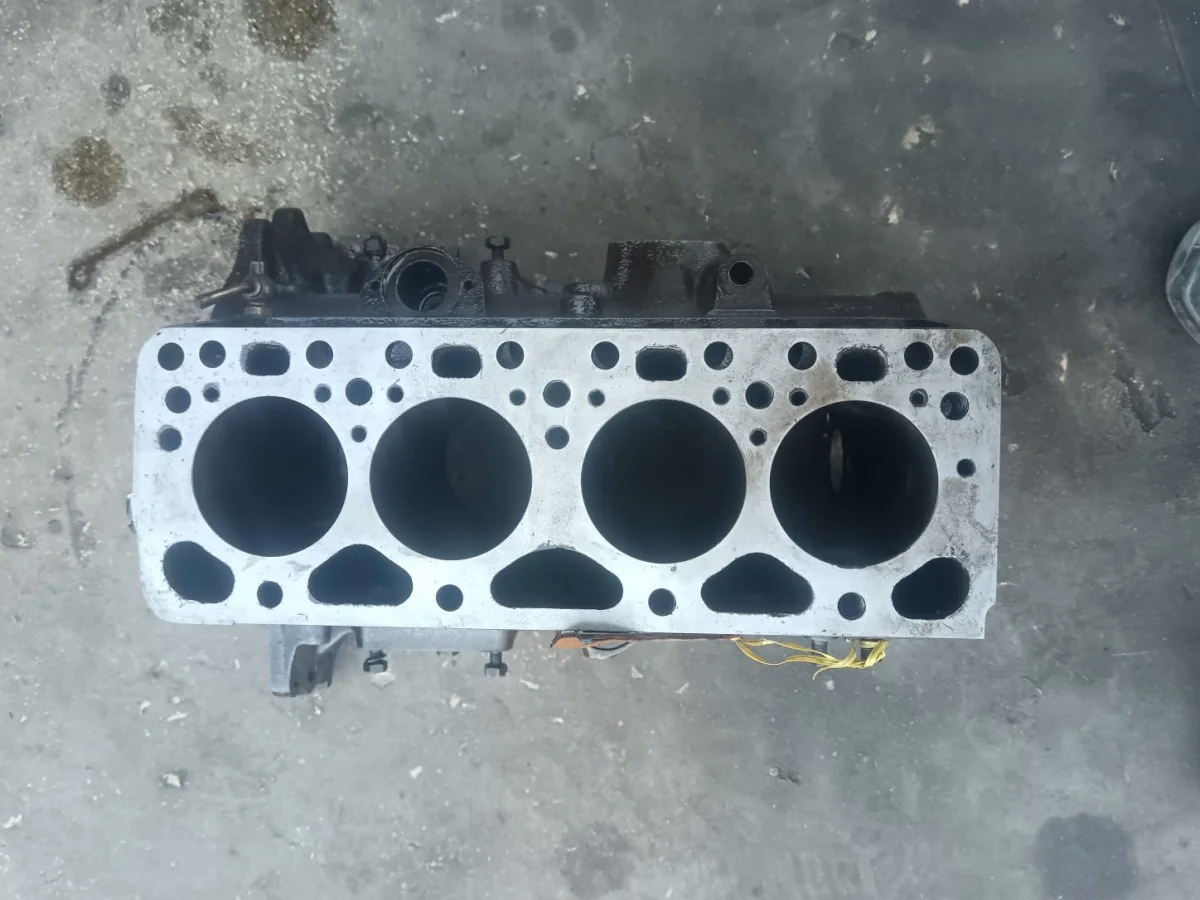 Bloc moteur Fiat 1100d - Équipements Auto - Nice (06000)