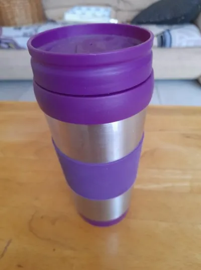 Verre isotherme inox - photo 2