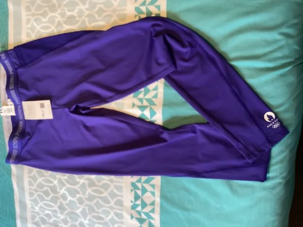 Legging sport femme jo paris 2024 taille 42 - Sport - Reims (51100)