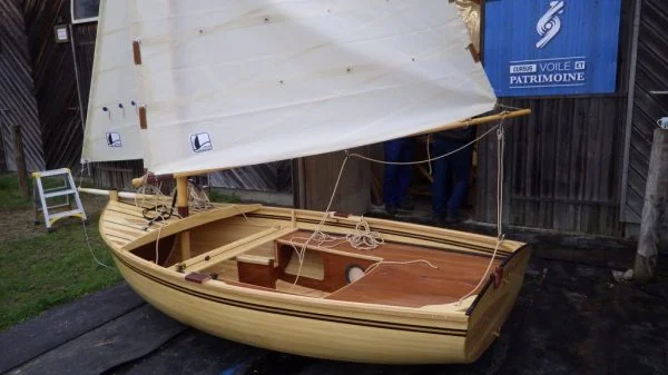 Morbic 11 voilier - Bateaux - Évreux (27000)