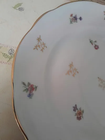 Assiette  L' Archeveque 4- - photo 3