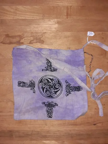 Pochette a hanse ethnique - Sacs & Maroquinerie - Saint-Satur (18300)