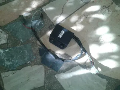 Boitier cdi ktm 250 sx 2002 - photo 4