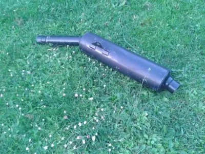 Silencieux honda 600 cbr 1998 - photo 4