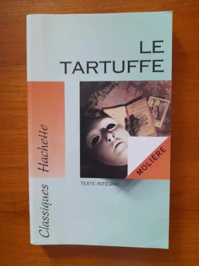 Le tartuffe -molière - texte intégral - Livres - Saint-Satur (18300)