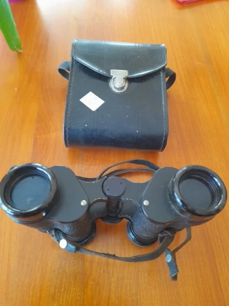 Paire de jumelle montanor 8 x 30 ( a reparer) - Collection - Saint-Satur (18300)