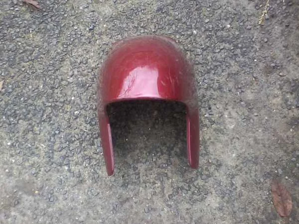 Garde boue avant suzuki 1300 hayabusa 2001 - Équipements Moto - Verberie (60410)