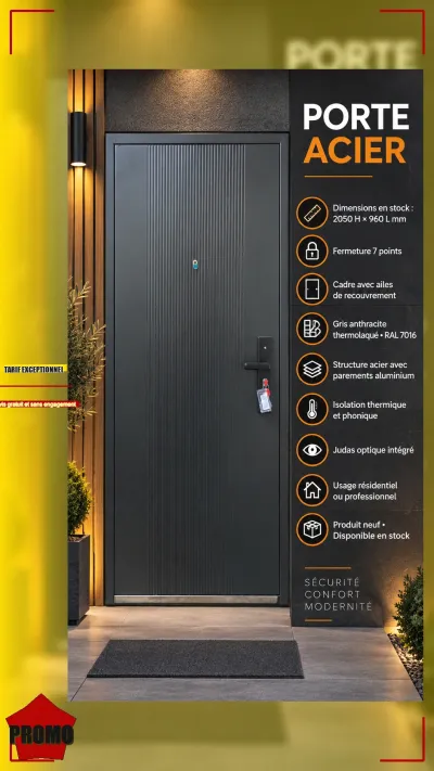 Porte - Bricolage - Rennes (35700)