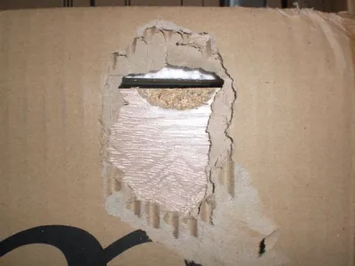 Armoire glace 2 portes neuve - photo 3