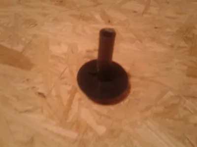 Manette de robinet d éssence honda 600 cbr 1998 - photo 4