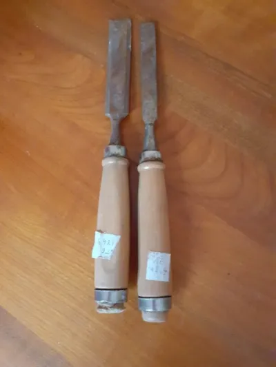 Lot 2 ciseaux à bois - photo 3