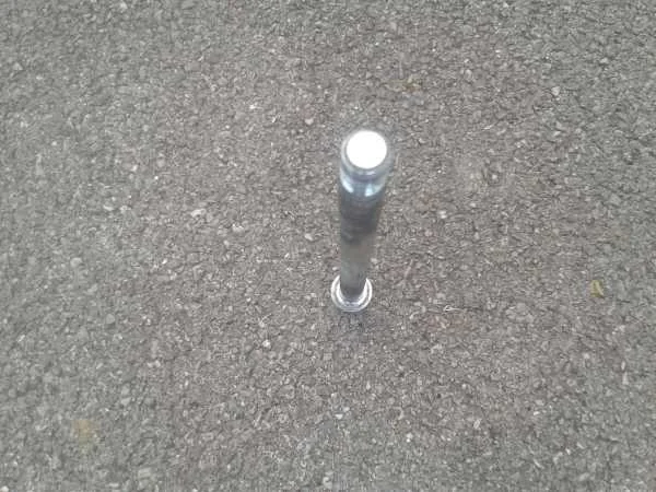 Axe de roue avant yamaha 125 mt 2018 - Équipements Moto - Verberie (60410)