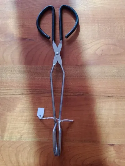 Pince de cuisine spaghetti , viande - photo 2
