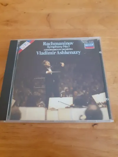 Cd " vladimir ashkenazy" - CD, DVD & Vinyles - Saint-Satur (18300)