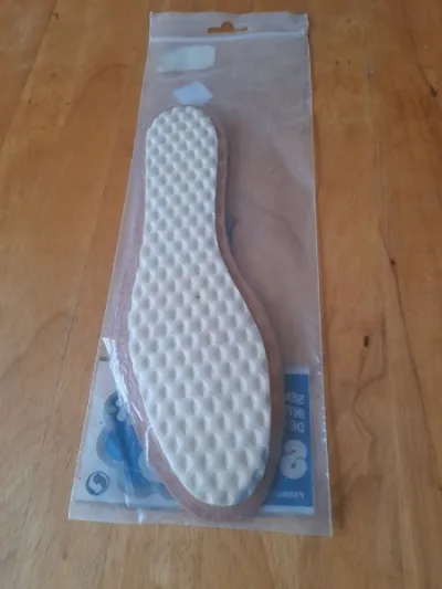 Paire de semelles semelazur - photo 2