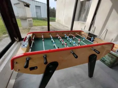 Baby-foot bonzini b90 - photo 2