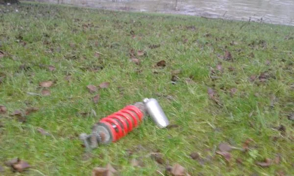 Amortisseur yamaha r6 2001 - Équipements Moto - Le Pré-Saint-Gervais (93310)