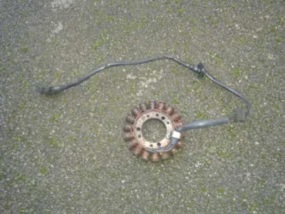 Stator allumage kawasaki zzr 600 2001 - photo 4